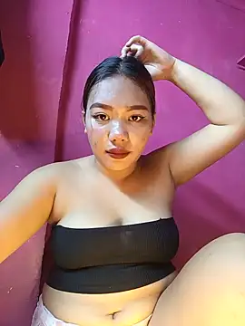 Sweet_Disteen Pertunjukan Webcam