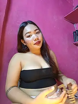 Sweet_Disteen Adlı Modelin Web Kamerası Şovu