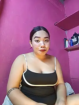 Sweet_Disteen Show in webcam
