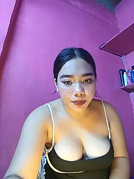 Sweet_Disteen Pertunjukan Webcam