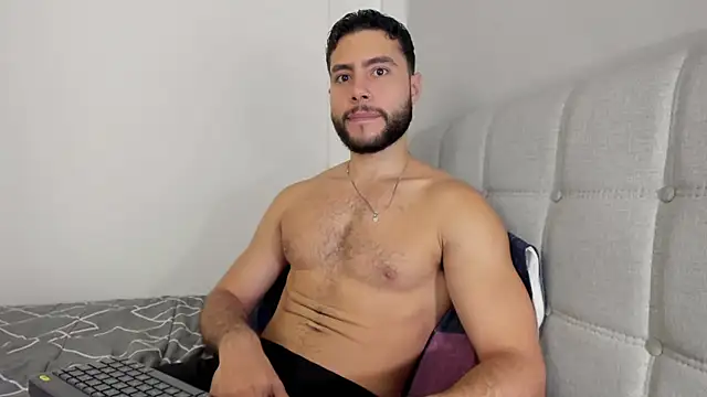 mark_foster1 Webcam show