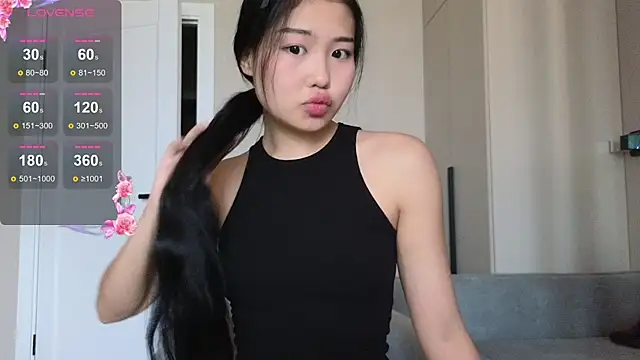 Chat XXX en directo de tsukumogamimi