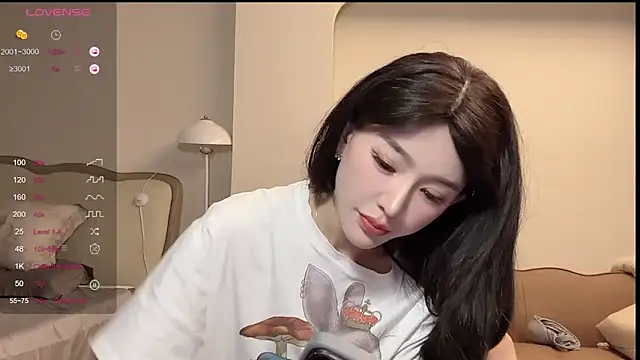 kiki-12 웹캠 쇼