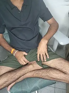 mavin_ Webcam show