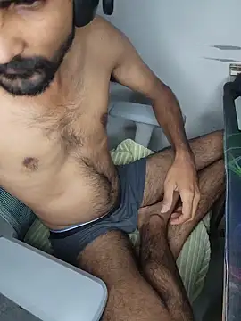 Show modela mavin_ na web-kameri