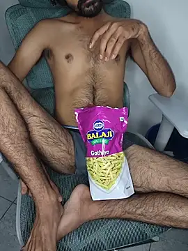 mavin_ Adlı Modelin Web Kamerası Şovu