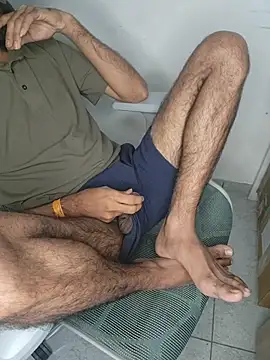 Show webcam de mavin_