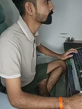 הופעת וובקאם של mavin_