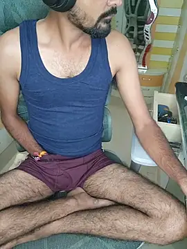 mavin_ Webcam-Show