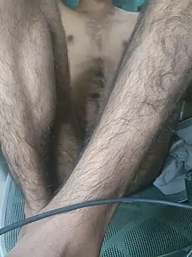 Show de mavin_ na webcam