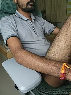 Show de mavin_ na webcam