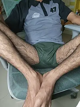 mavin_ Show Webcam