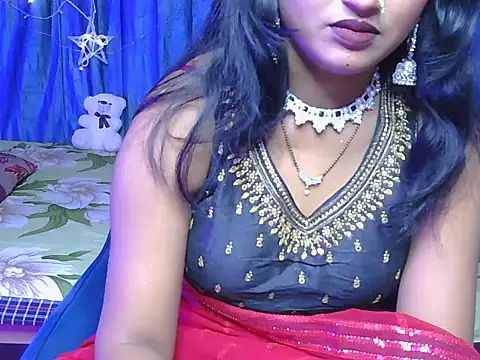 Show de its-Aarushi na webcam