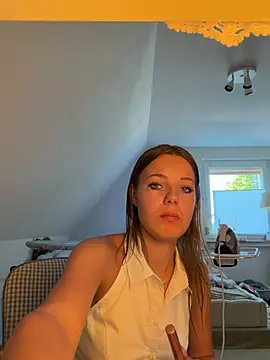 Chat XXX en directo de SophiaWestend