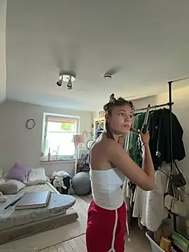 SophiaWestend Webcam-Show