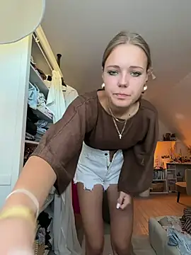 SophiaWestend – Live XXX-chat