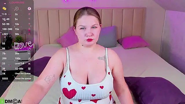 Virginia_Robinson Adlı Modelin Canlı XXX Sohbeti