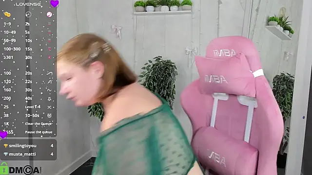 Virginia_Robinson Live XXX-Chat