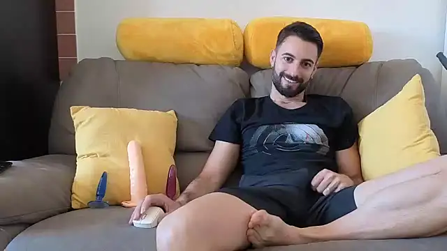 AmicisegretiITA Webcam-Show
