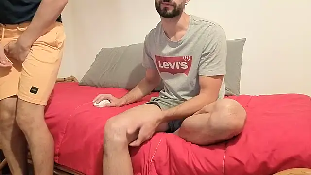 AmicisegretiITA Webcam-Show