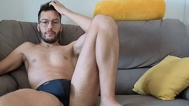 Show de AmicisegretiITA na webcam