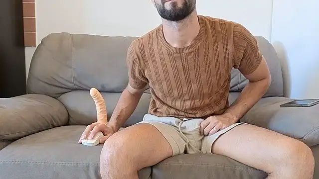 Show modela AmicisegretiITA na web-kameri