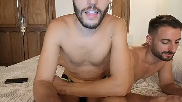 AmicisegretiITA Show Webcam