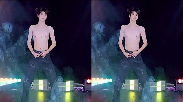 Show webcam de handsomeboy-002