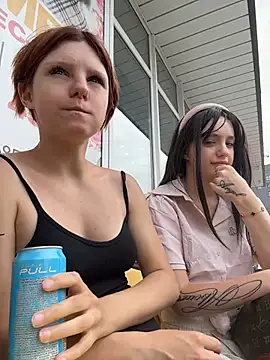 Webkamerová show NinaParri