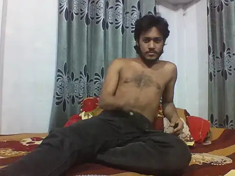 Show de koushik10 na webcam
