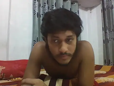 Show modela koushik10 na web-kameri