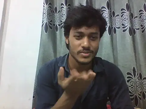 koushik10 Pertunjukan Webcam