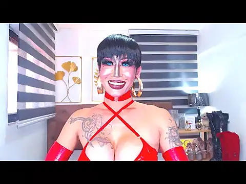 DominateMistressTania Pertunjukan Webcam