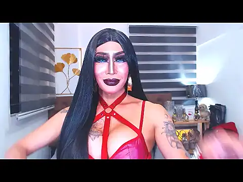 DominateMistressTania: вебкам-шоу