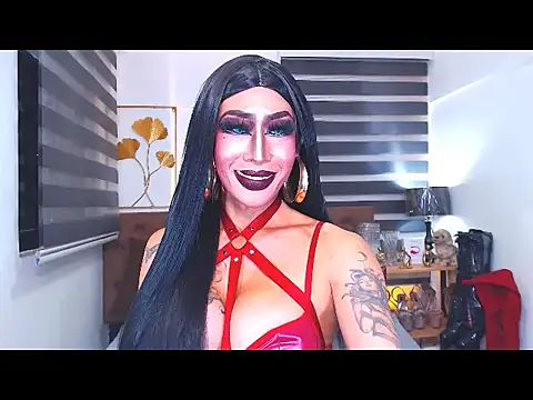 DominateMistressTaniaのウェブカメラショー