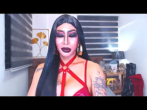Webkamerová show DominateMistressTania