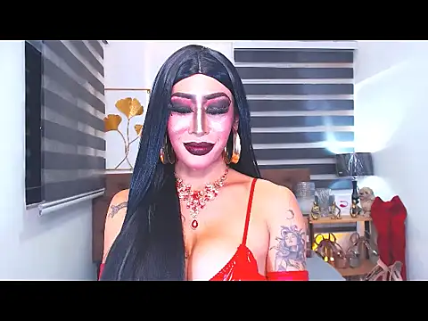 DominateMistressTania – Kamerová šou