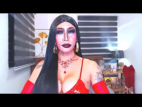 Show Webcam de DominateMistressTania