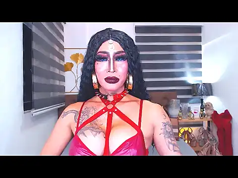 DominateMistressTanian Webbikameraesitys