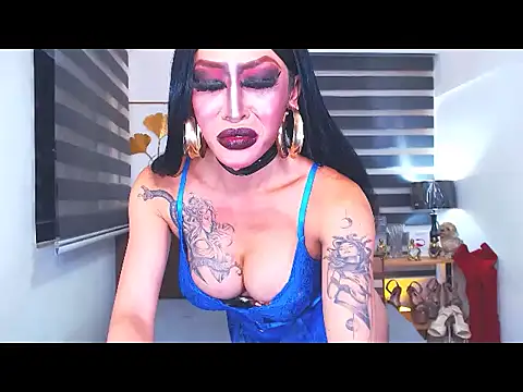 DominateMistressTania's Webcam Show