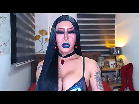 DominateMistressTania webcam show