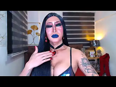 Show Webcam de DominateMistressTania
