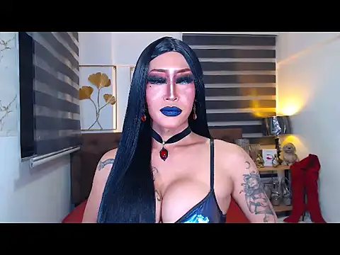 DominateMistressTania Show Webcam