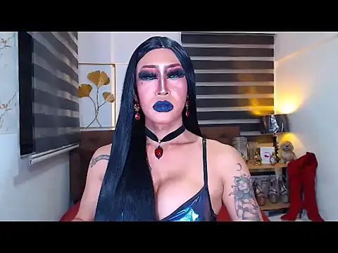 DominateMistressTania 웹캠 쇼