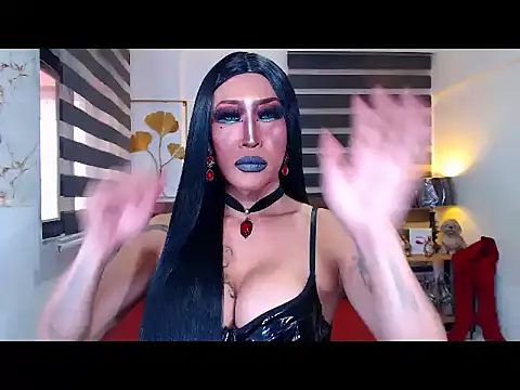عرض كام DominateMistressTania