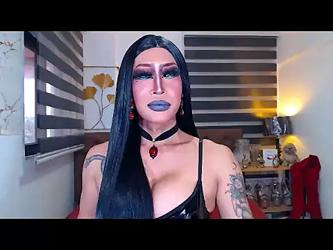 DominateMistressTania 网络视讯表演