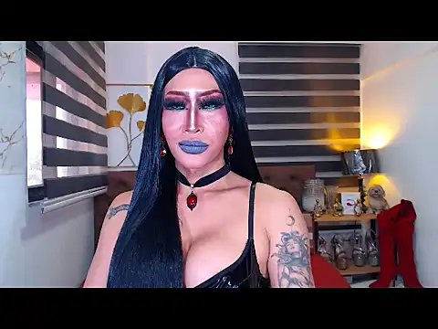 DominateMistressTania's Webcam Show