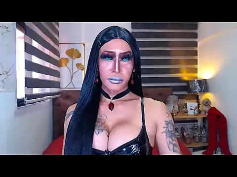 DominateMistressTaniaのウェブカメラショー