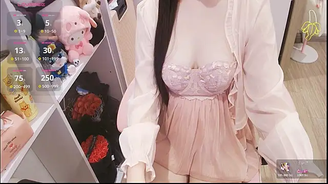 Show de Nana_Chu na webcam