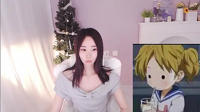 hall-33 Webcam Show